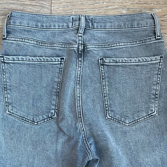 AGOLDE Nico High-Rise Skinny Jeans Size 27 - Picture 8 of 12